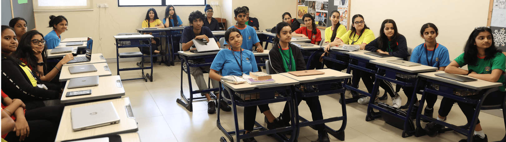 Career Counselling at MLSI