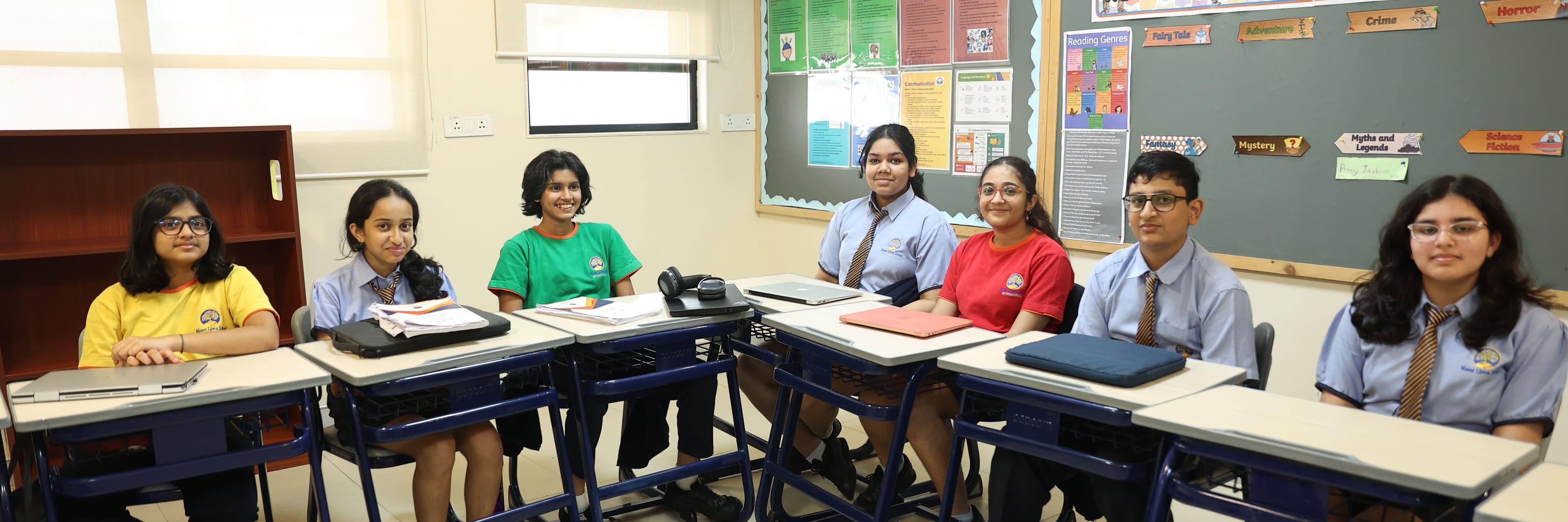 Middle Years Programme