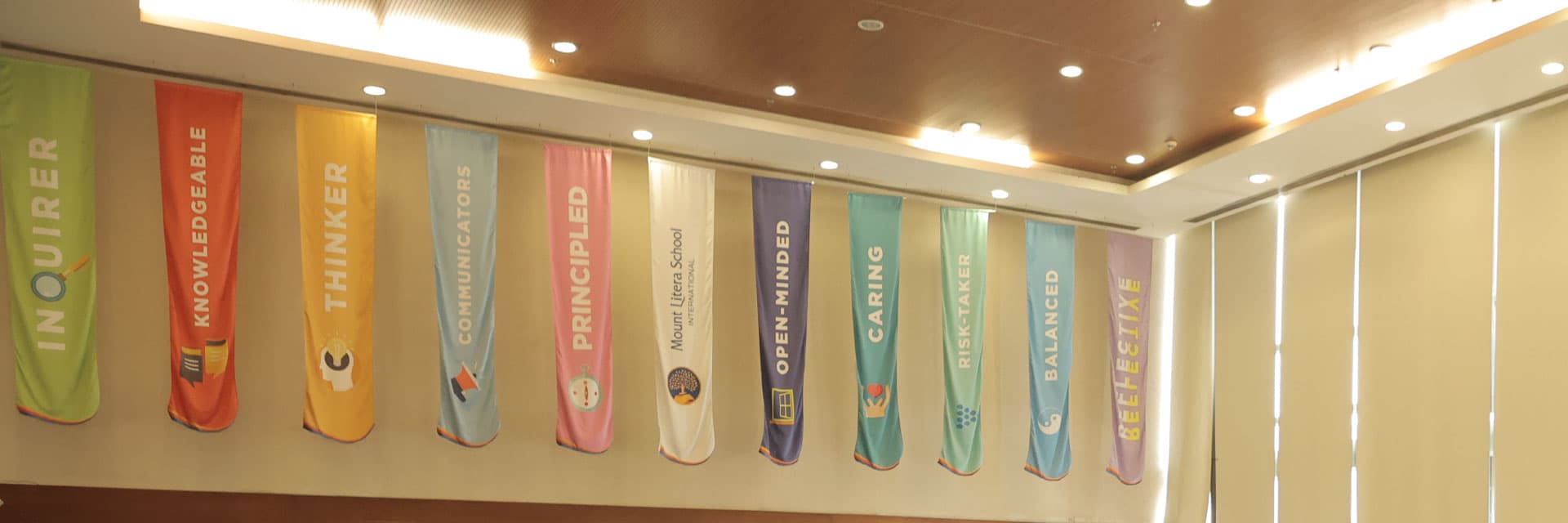 The IB Programmes at MLSI